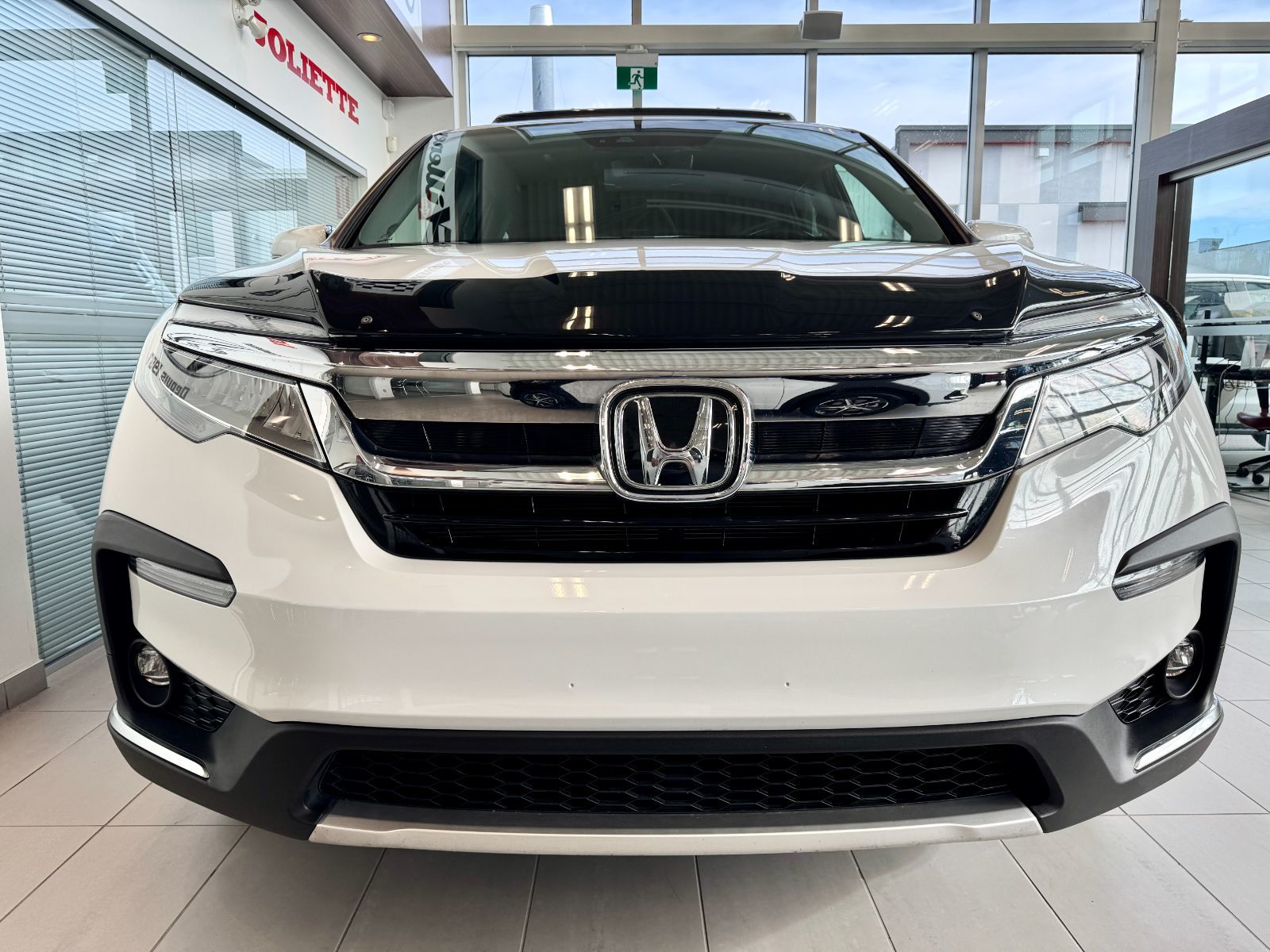 Honda Pilot Touring 8-Passenger 2022-2