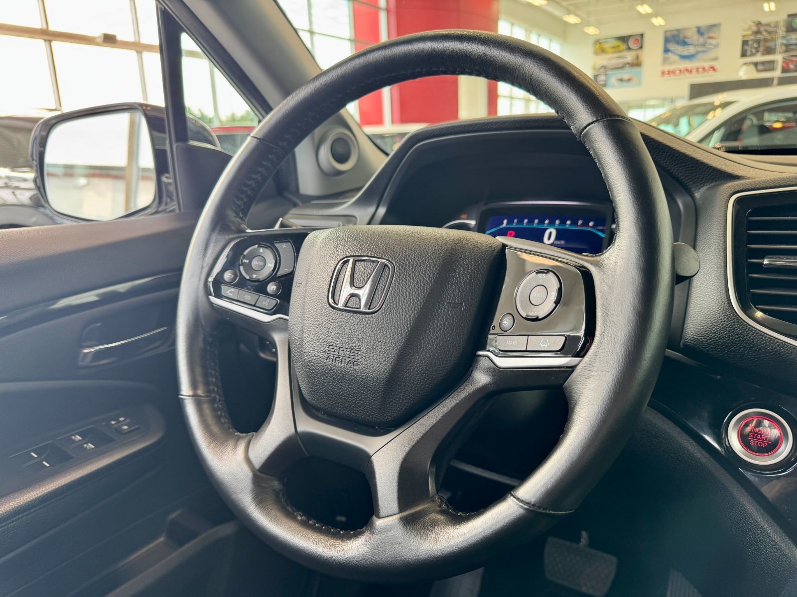 Honda Pilot Touring 8-Passenger 2022-24