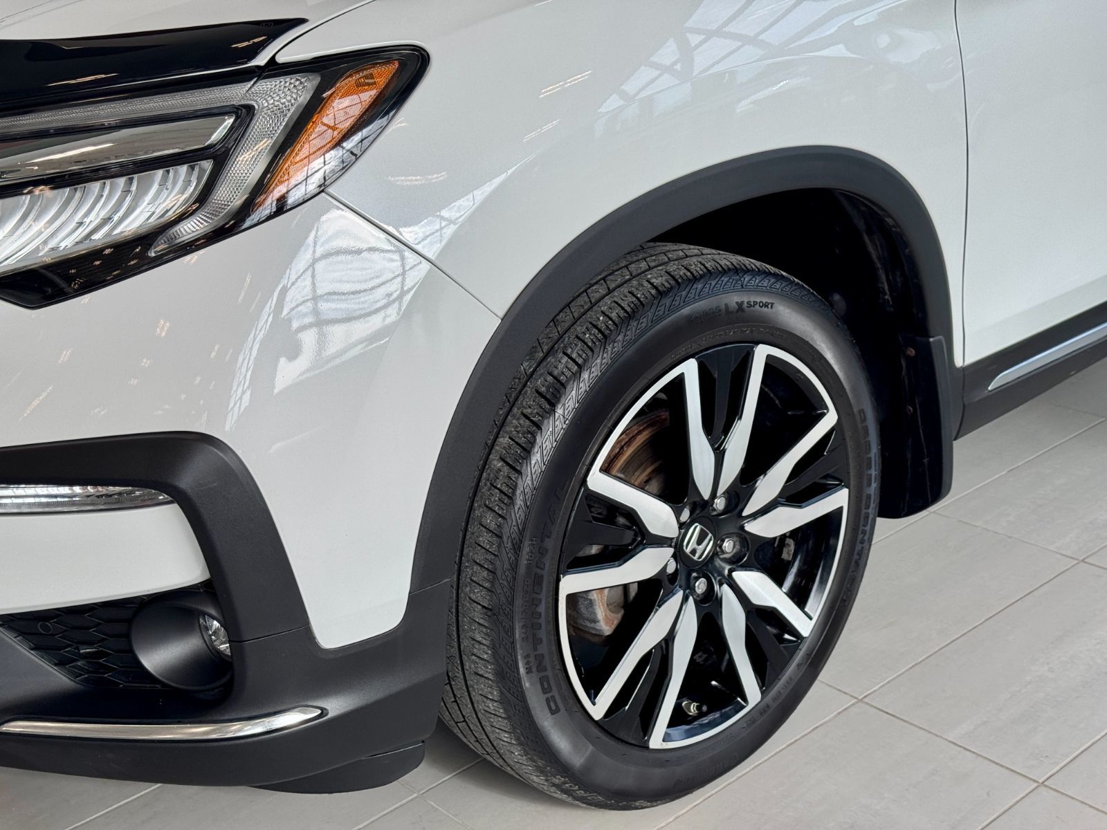 Honda Pilot Touring 8-Passenger 2022-5