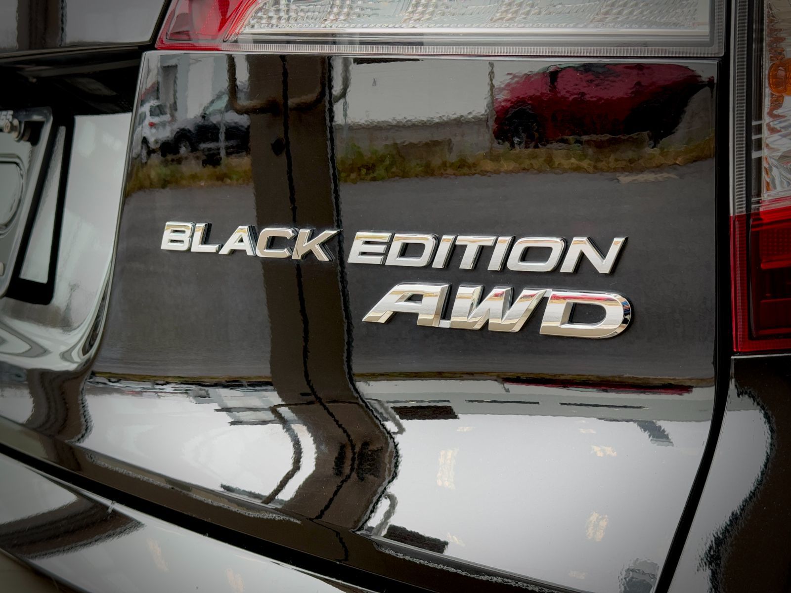 Honda Pilot Black Edition AWD 2022-9