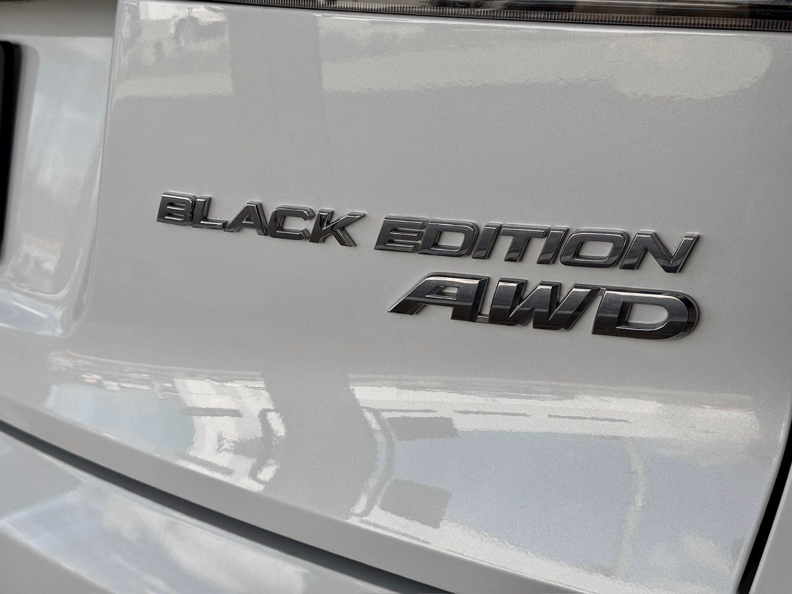 Honda Pilot Black Edition 2022-11