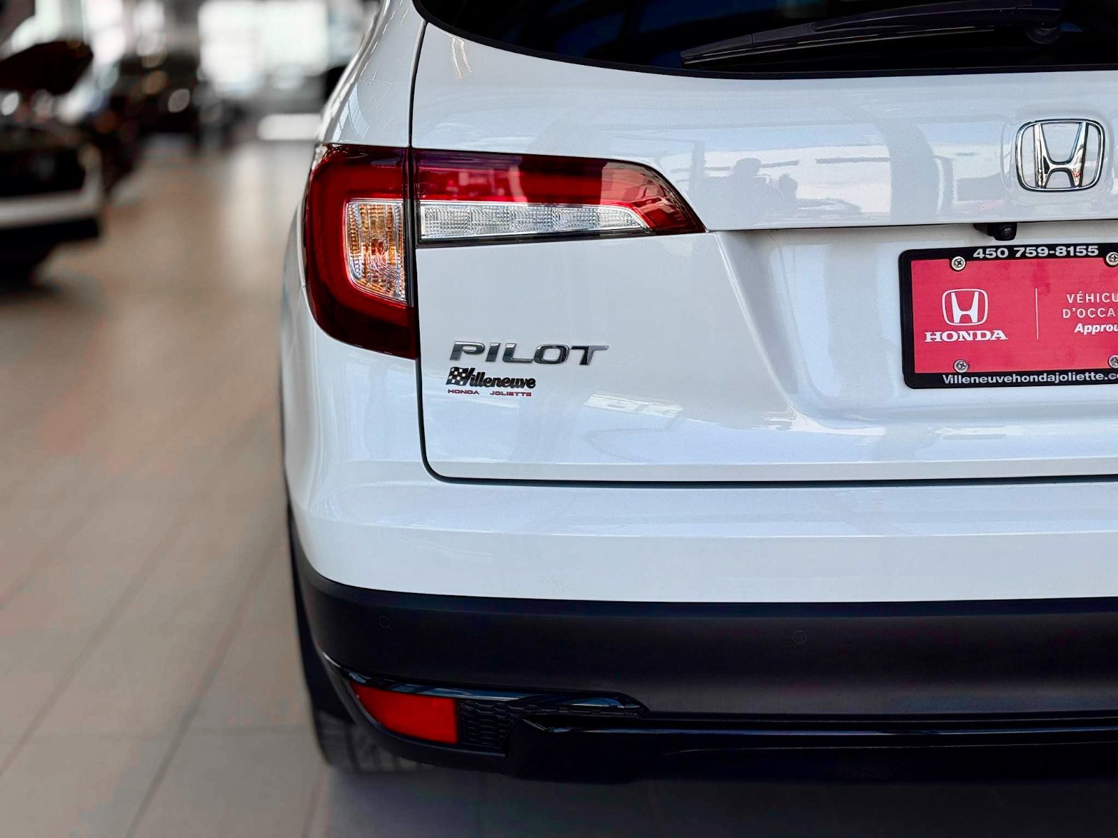 Honda Pilot Black Edition 2022-9