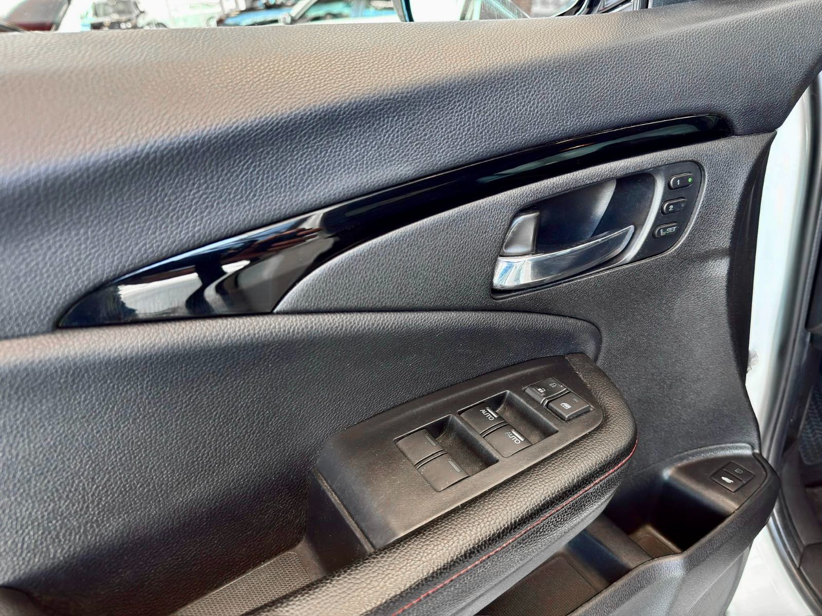 Honda Pilot Black Edition 2022-37