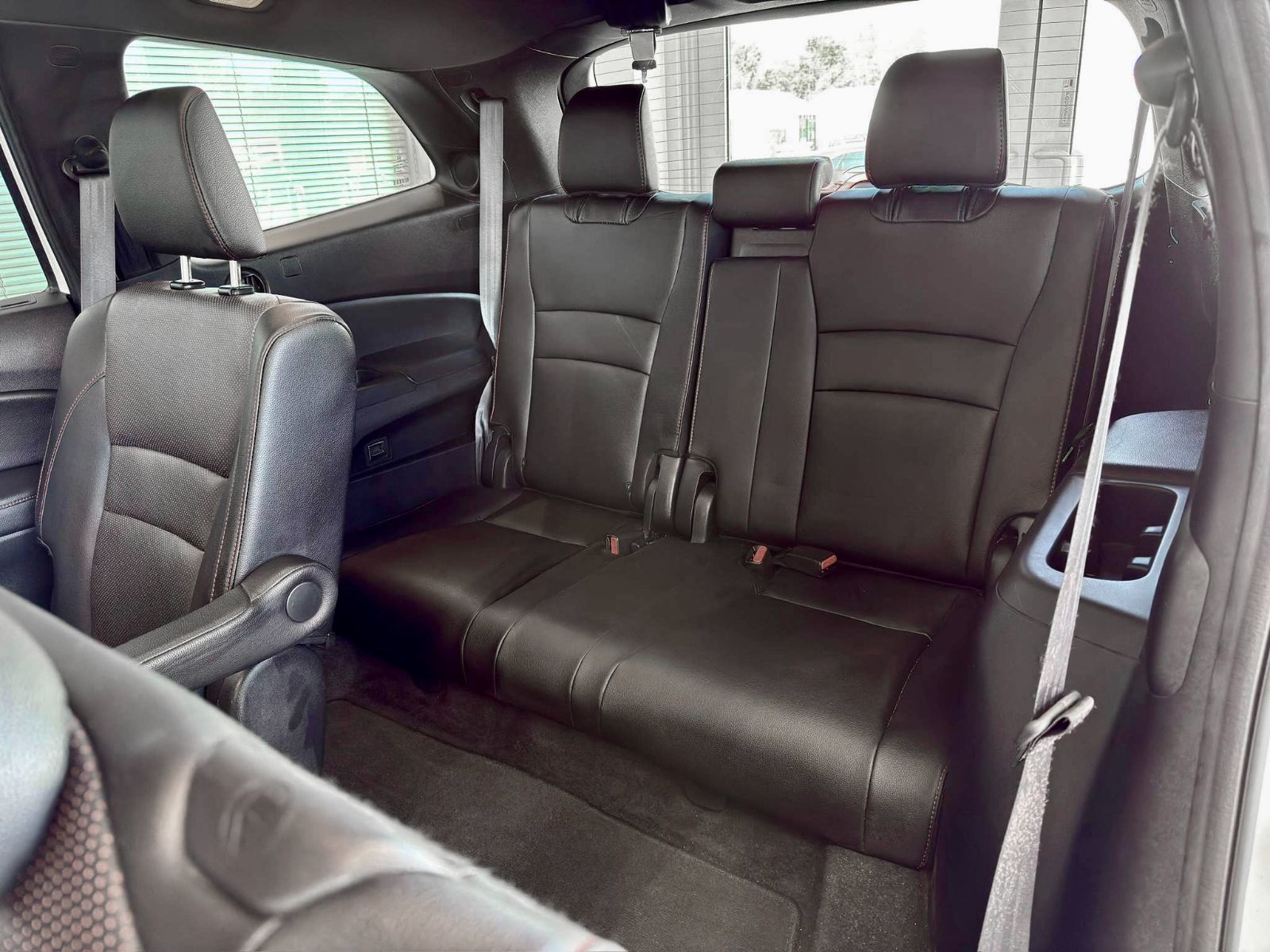 Honda Pilot Black Edition 2022-17