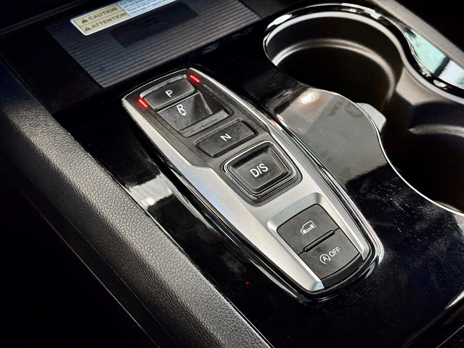 Honda Pilot Black Edition 2022-29