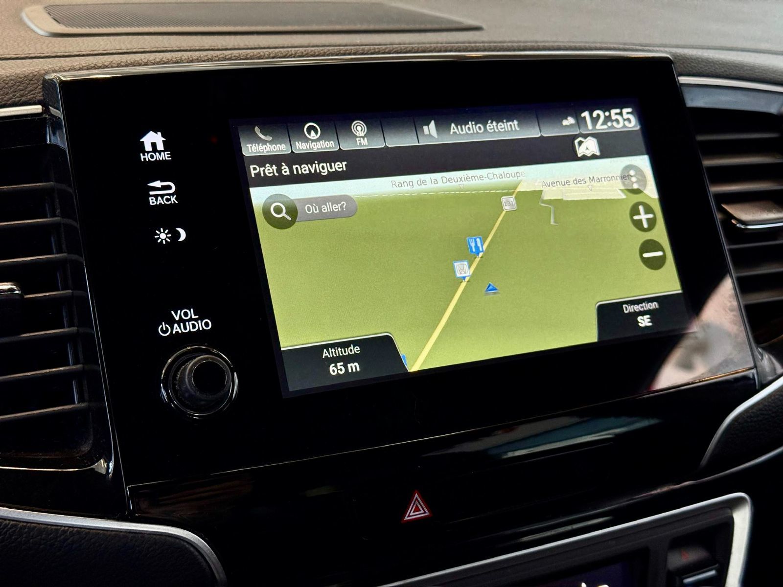 Honda Pilot Black Edition 2022-27