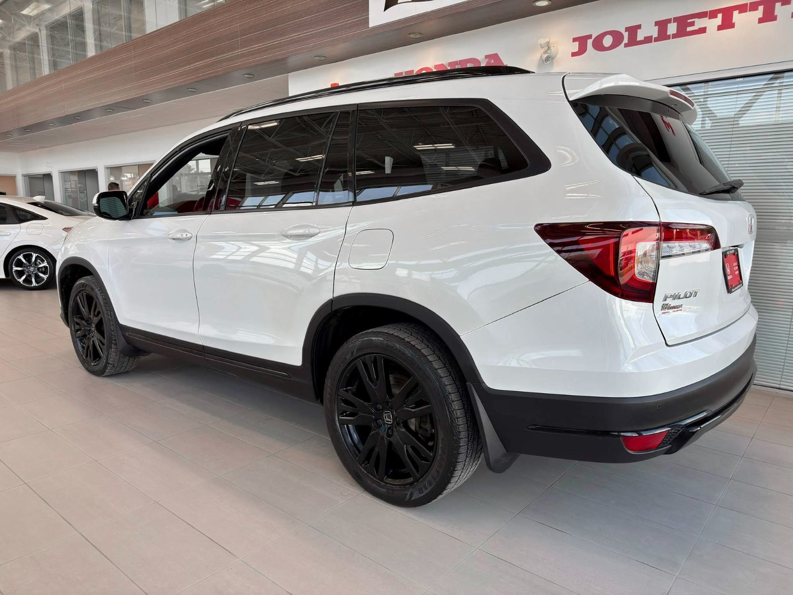 Honda Pilot Black Edition 2022-7