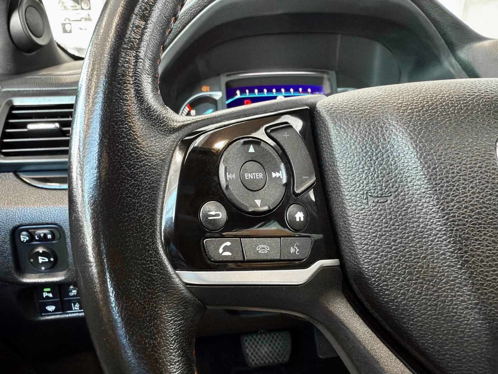 Honda Pilot Black Edition 2022-24