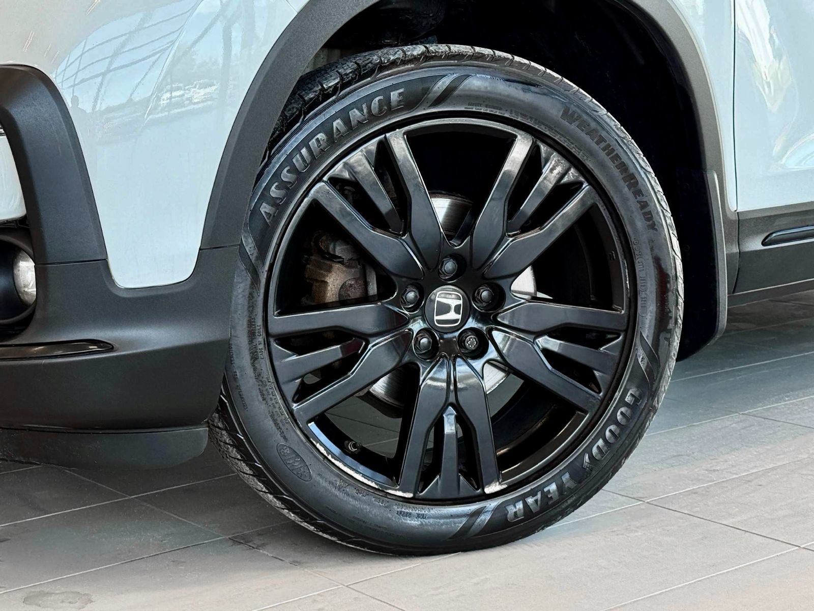 Honda Pilot Black Edition 2022-10