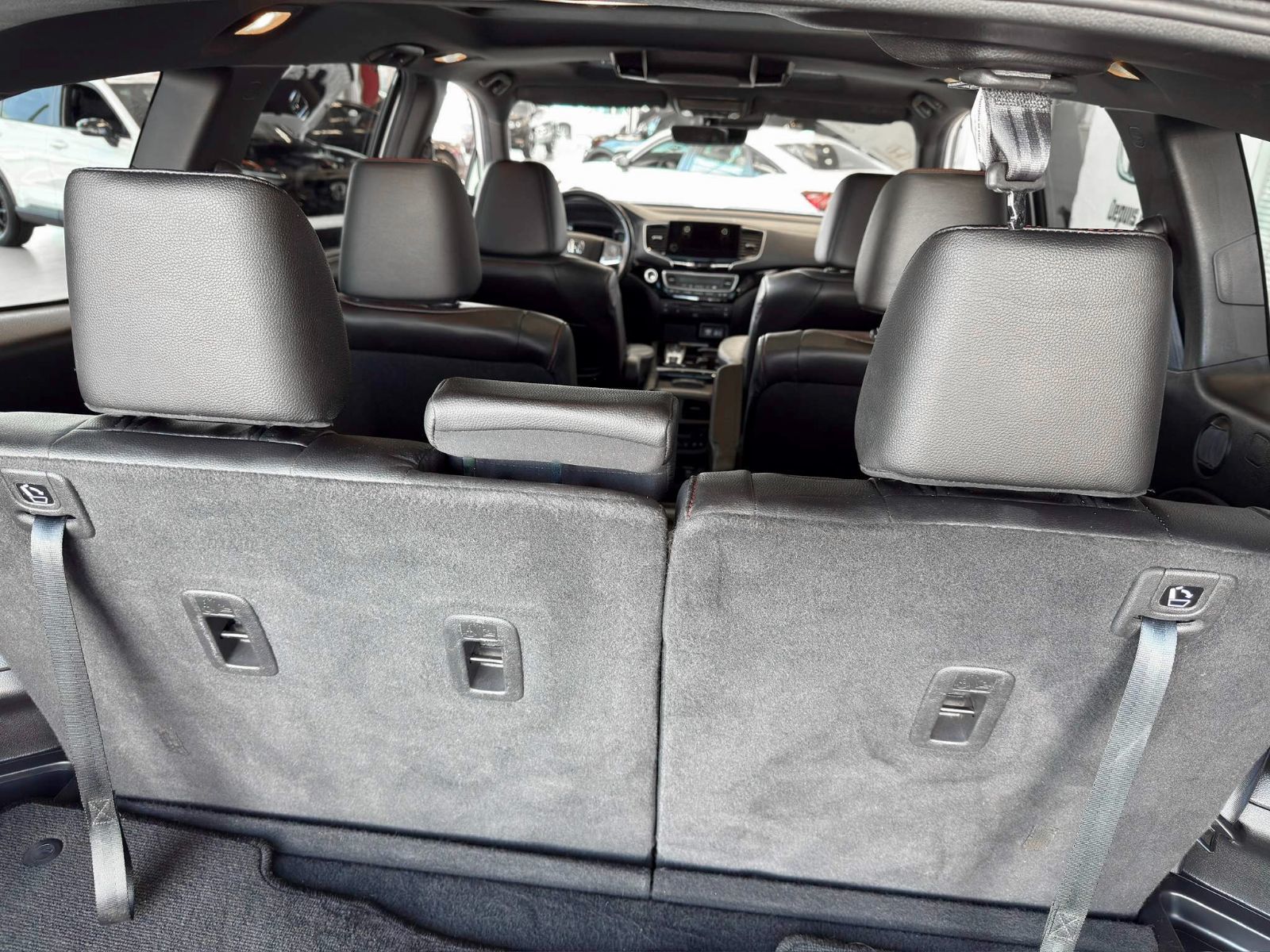 Honda Pilot Black Edition 2022-18