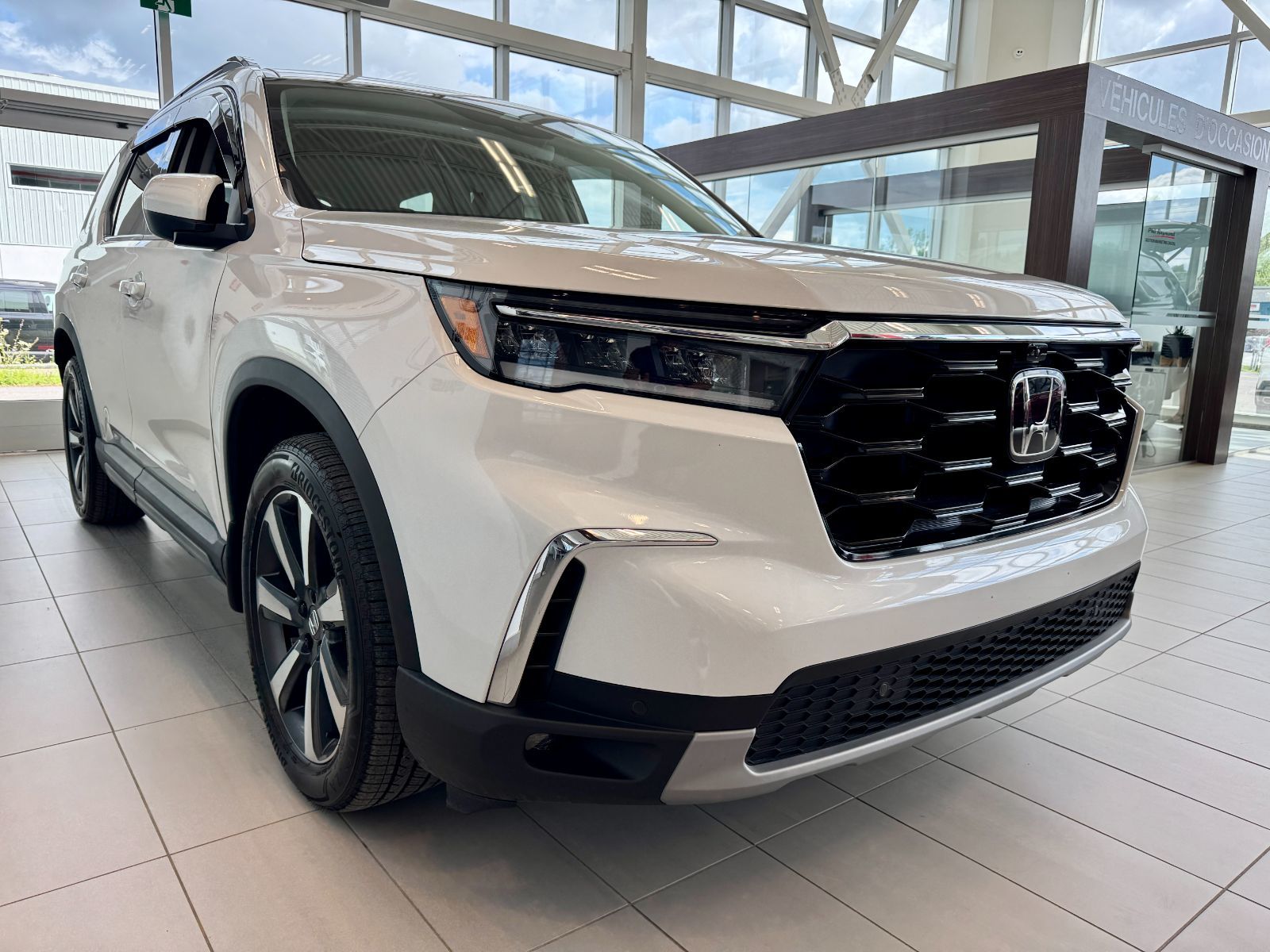 2023 Honda Pilot TOURING-3