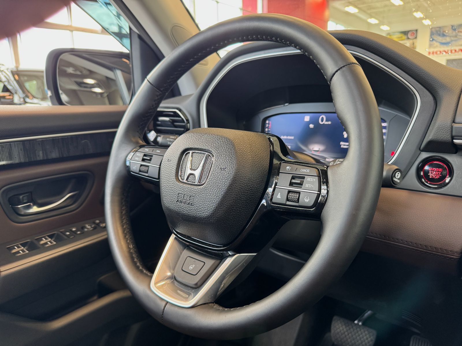 2023 Honda Pilot TOURING-21