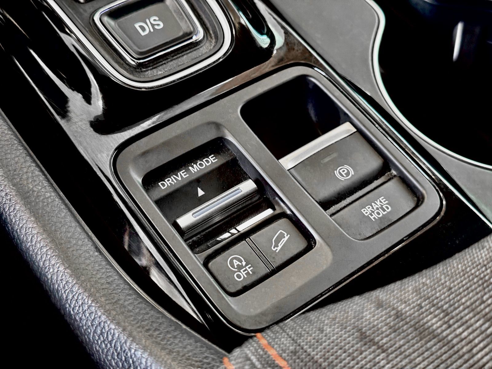 Honda Pilot Sport AWD 2023-31
