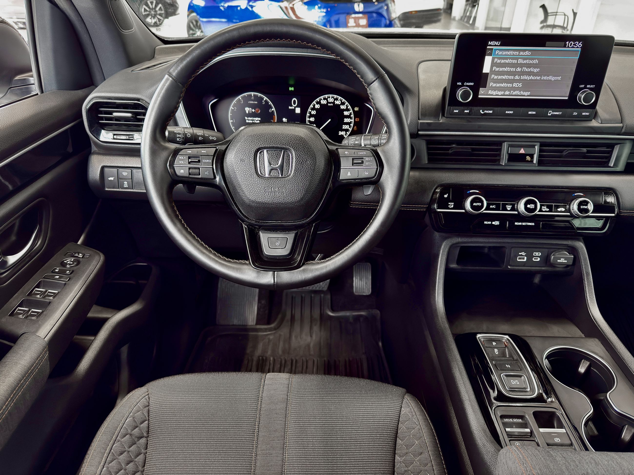 Honda Pilot Sport AWD 2023-22