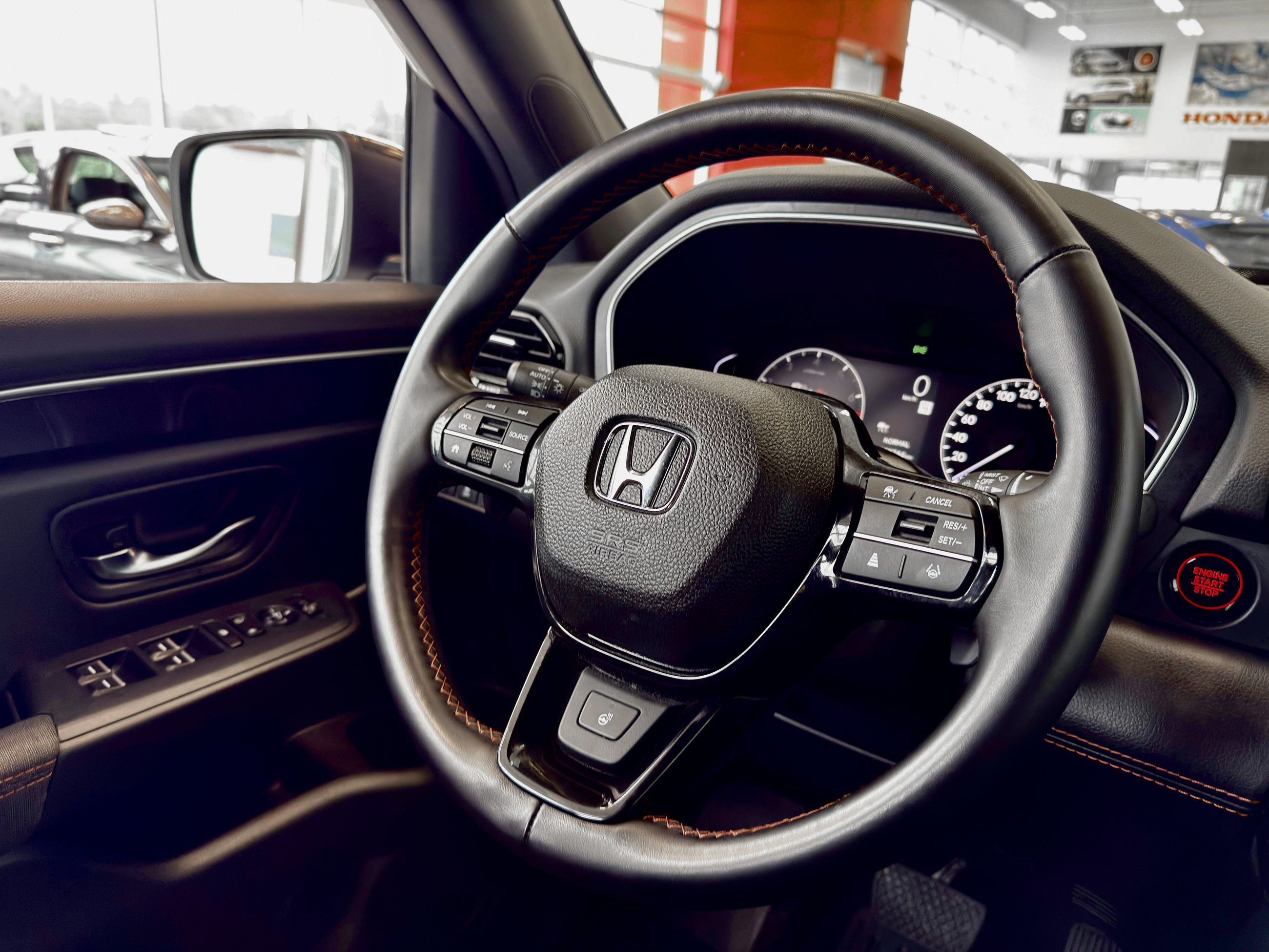 Honda Pilot Sport AWD 2023-24