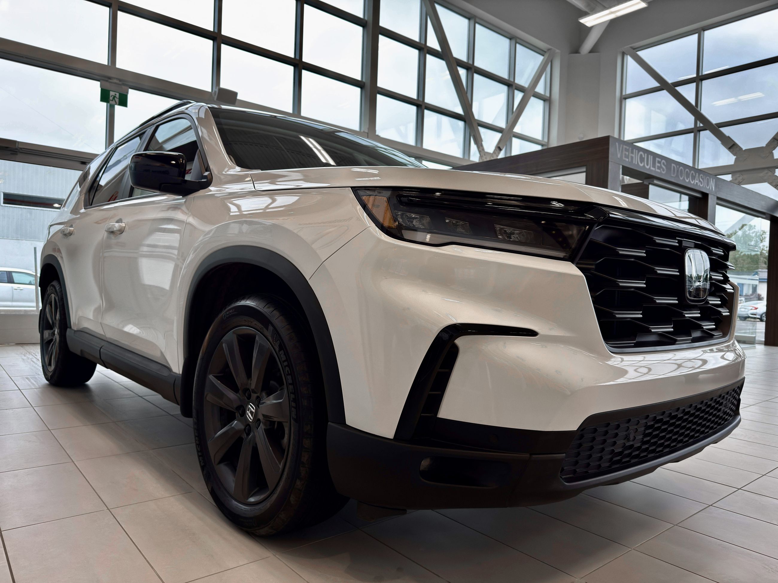 Honda Pilot Sport AWD 2023-5
