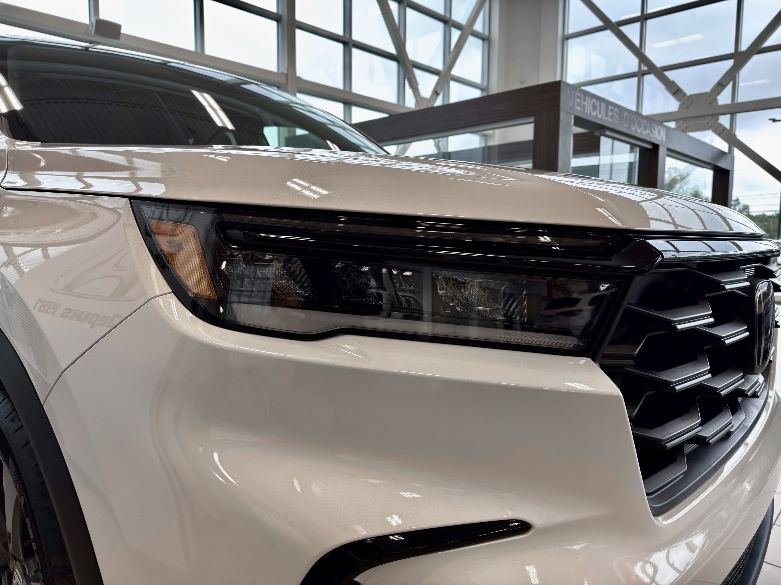 Honda Pilot Sport AWD 2023-6