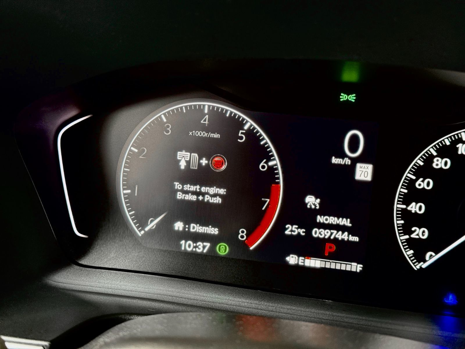 Honda Pilot Sport AWD 2023-27