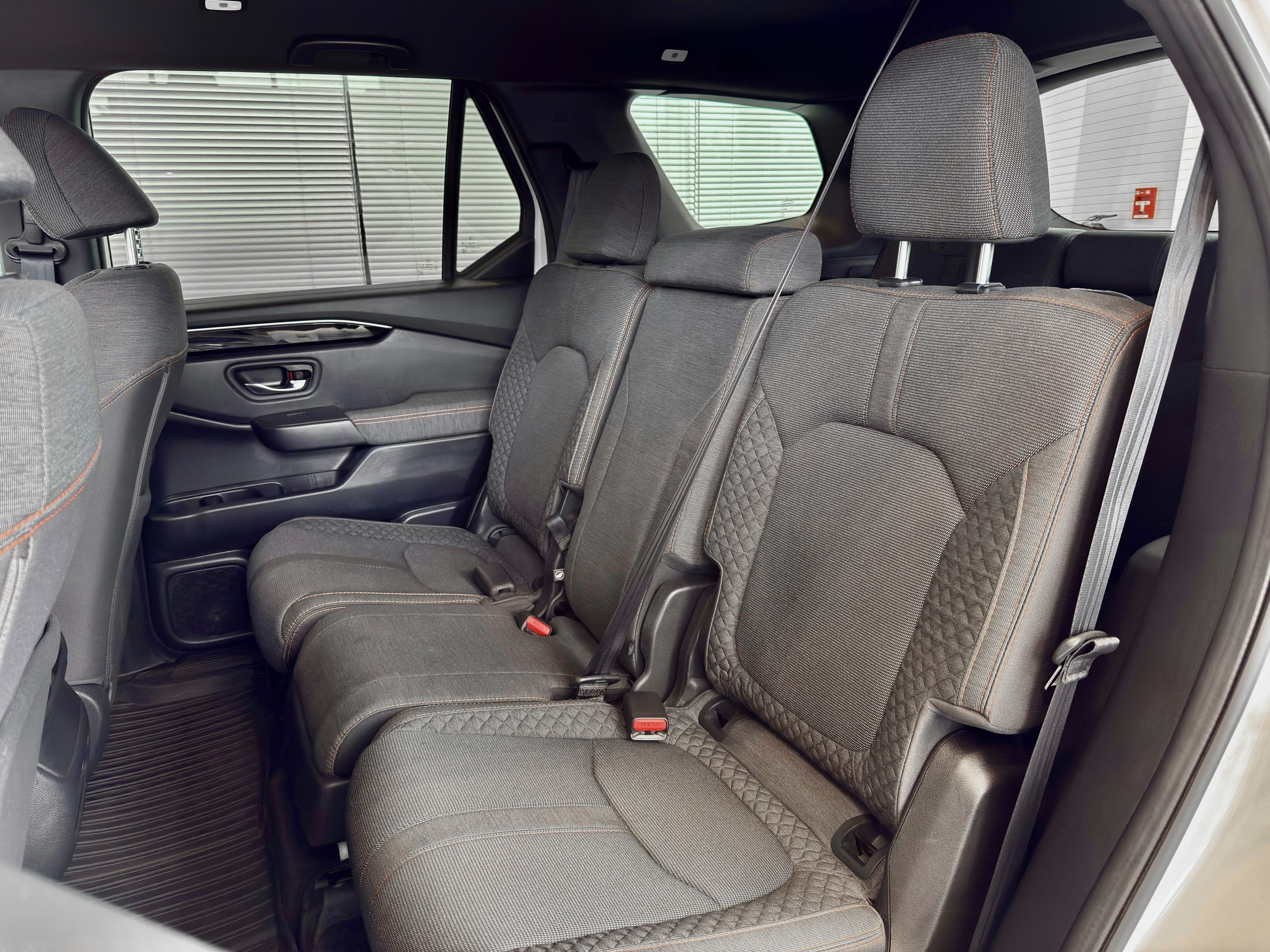 Honda Pilot Sport AWD 2023-19