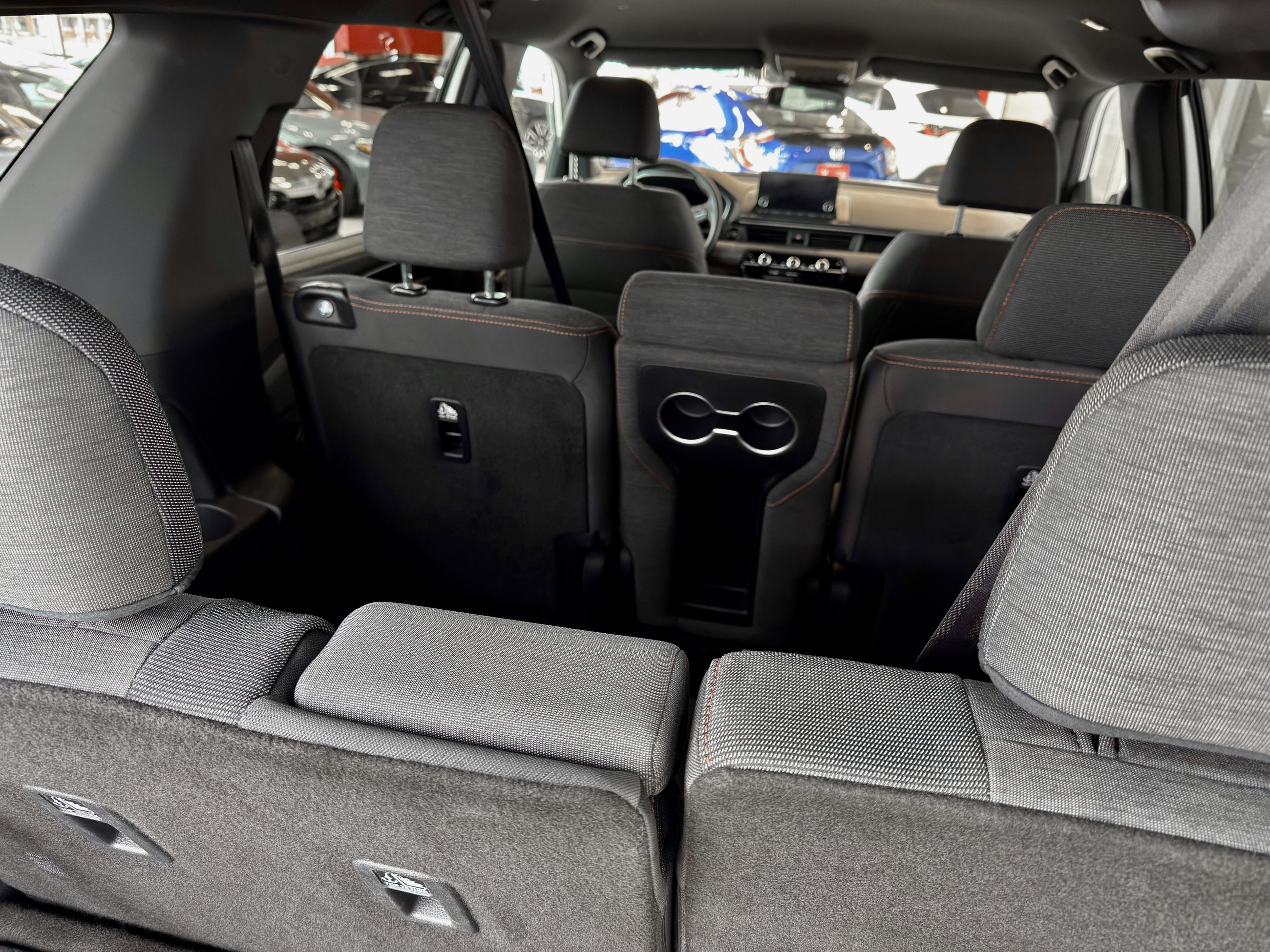 Honda Pilot Sport AWD 2023-13