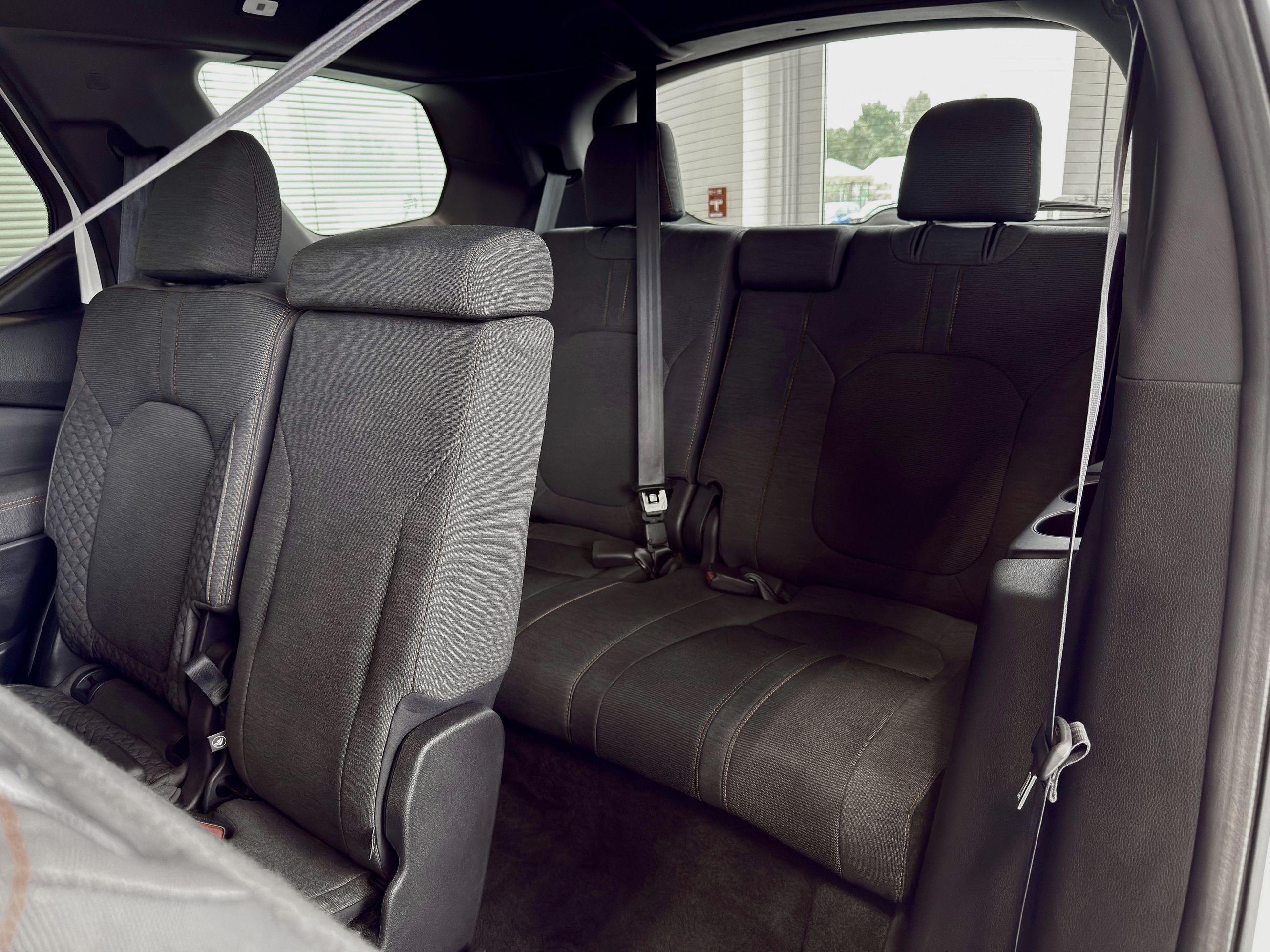 Honda Pilot Sport AWD 2023-20