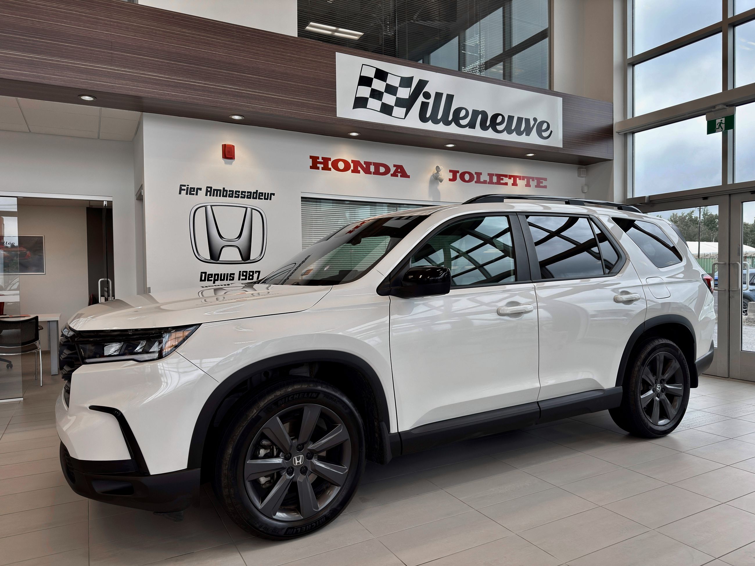 Honda Pilot Sport AWD 2023-2