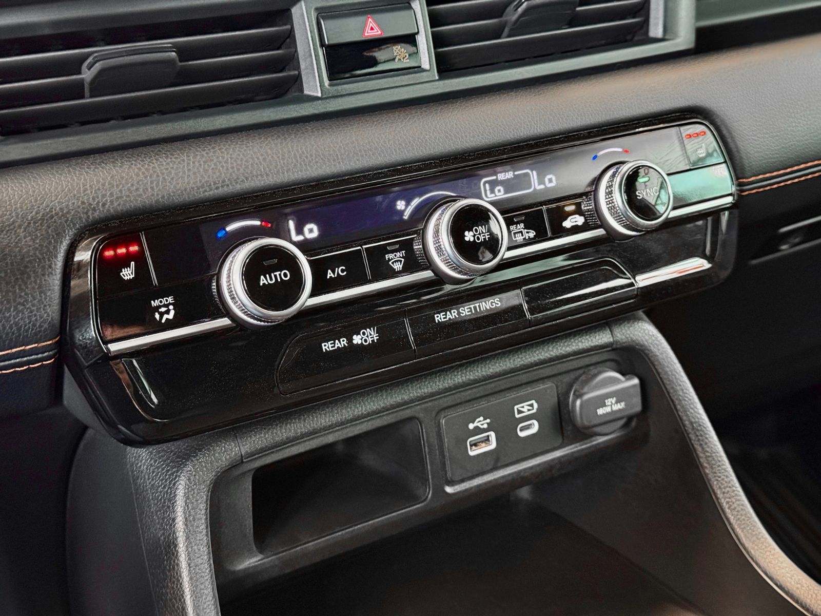 Honda Pilot Sport AWD 2023-29