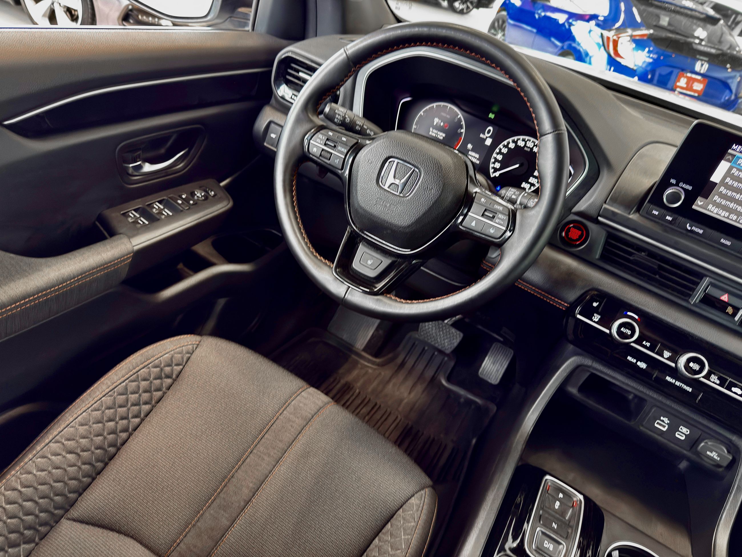 Honda Pilot Sport AWD 2023-21