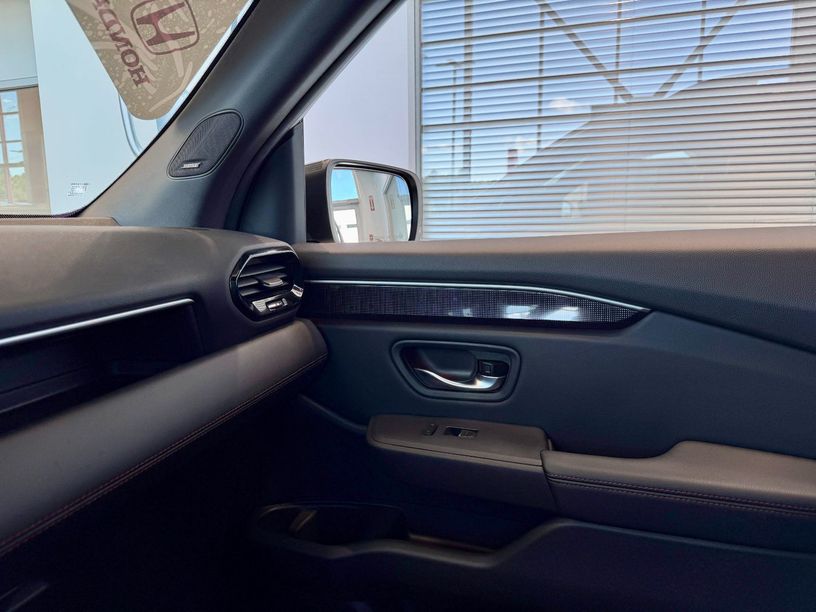 Honda Pilot Black Edition 2024-29