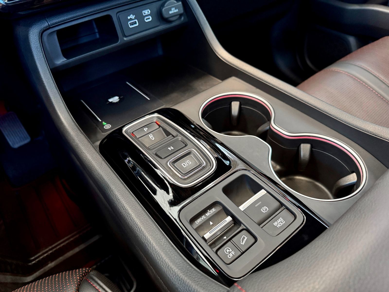 Honda Pilot Black Edition 2024-27