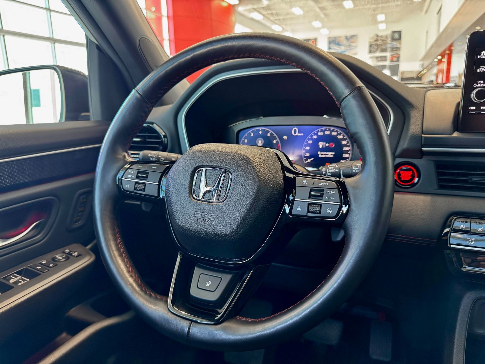 Honda Pilot Black Edition 2024-20