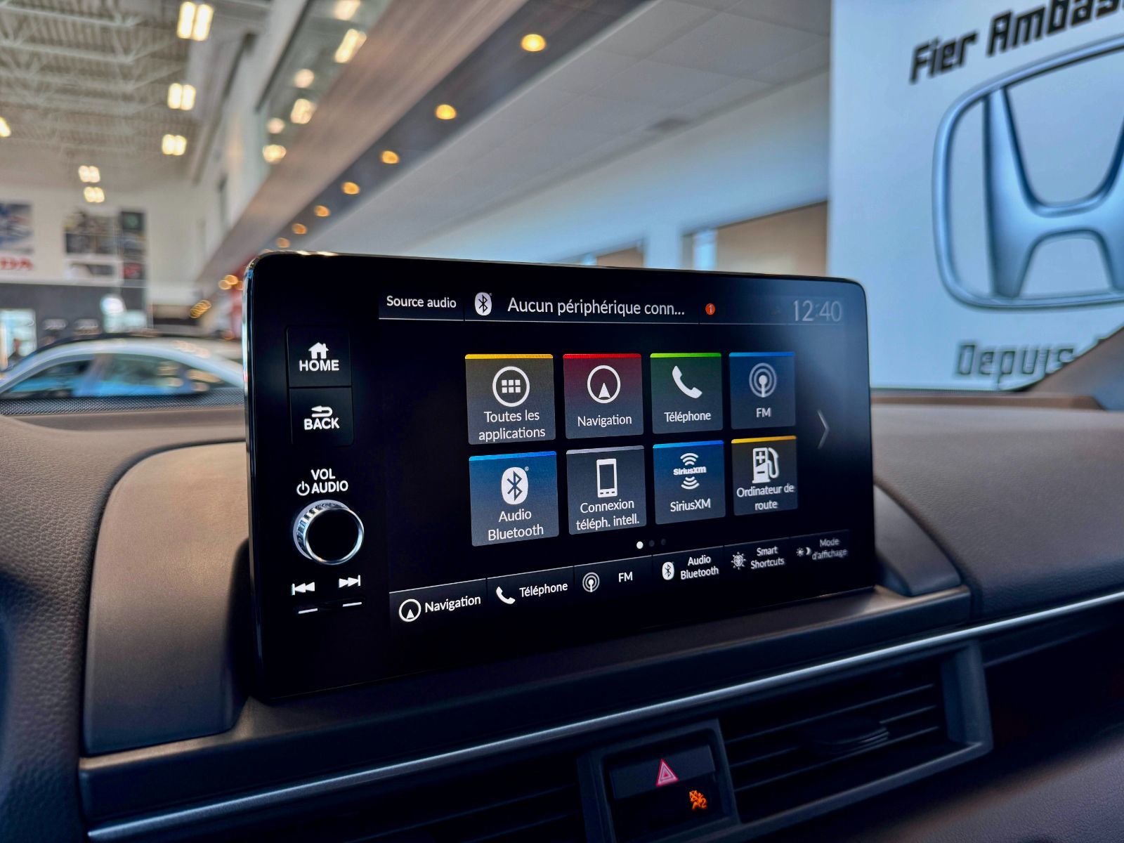 Honda Pilot Black Edition 2024-24