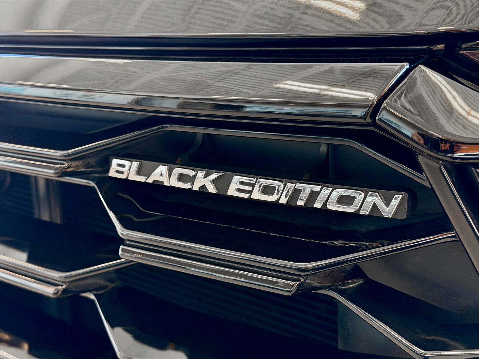 Honda Pilot Black Edition 2025-10