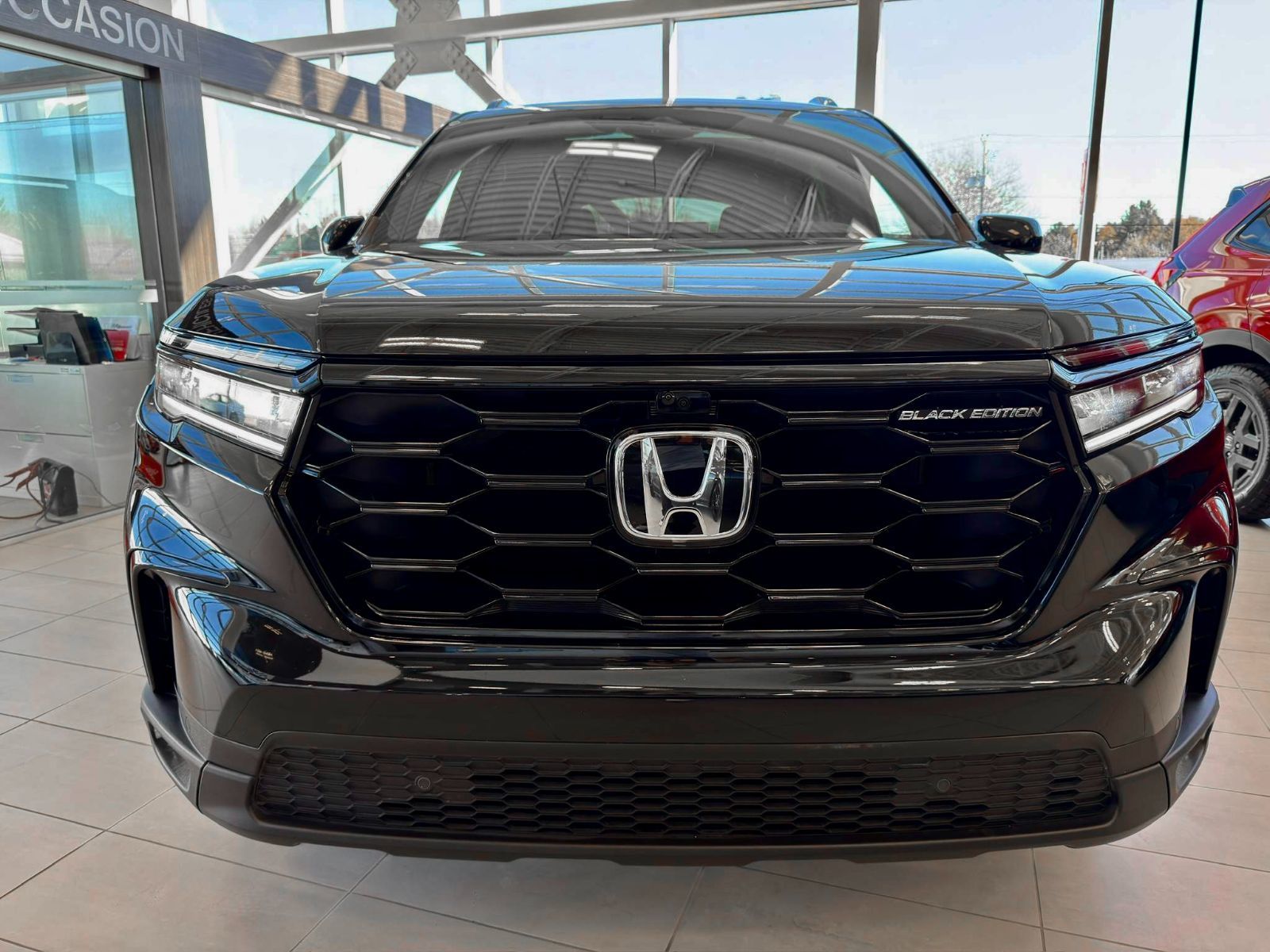 Honda Pilot Black Edition 2025-2