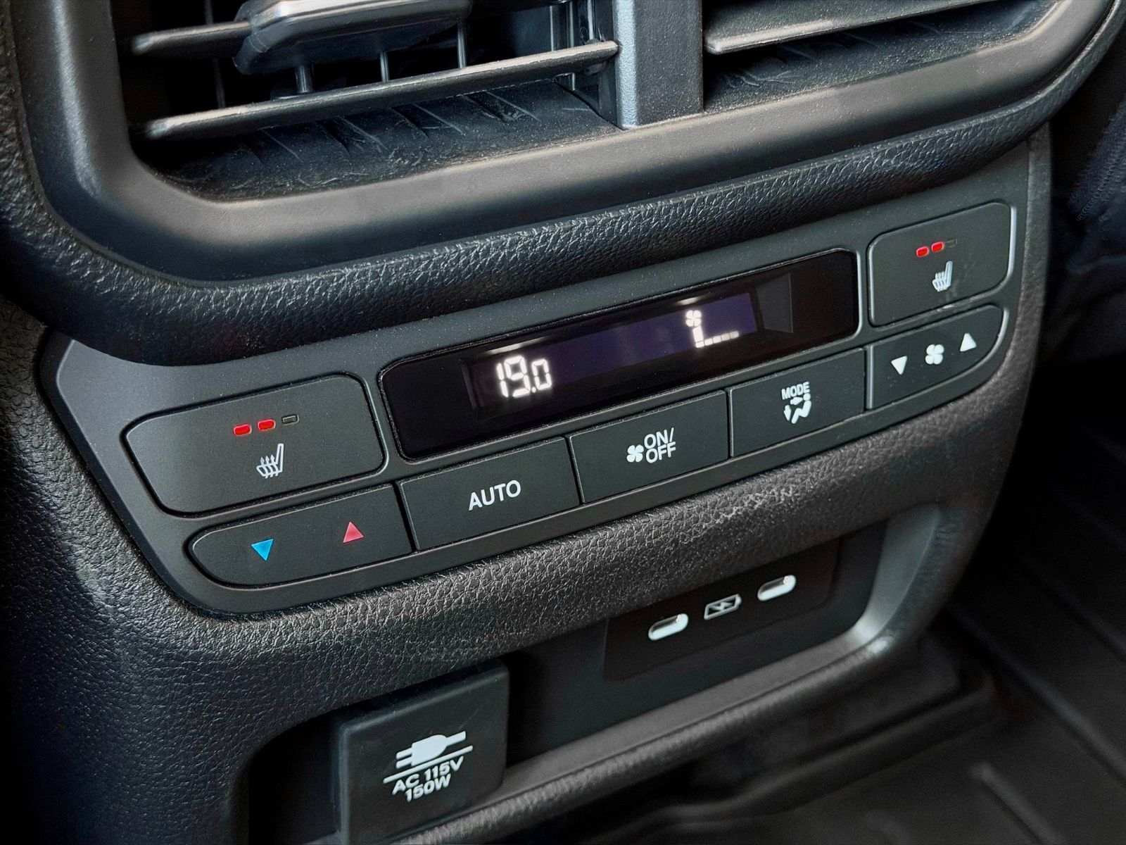 Honda Pilot Black Edition 2025-26