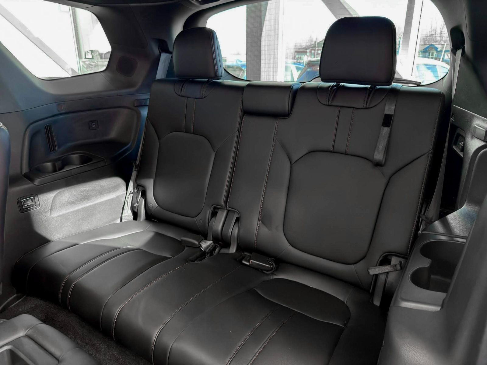 Honda Pilot Black Edition 2025-22