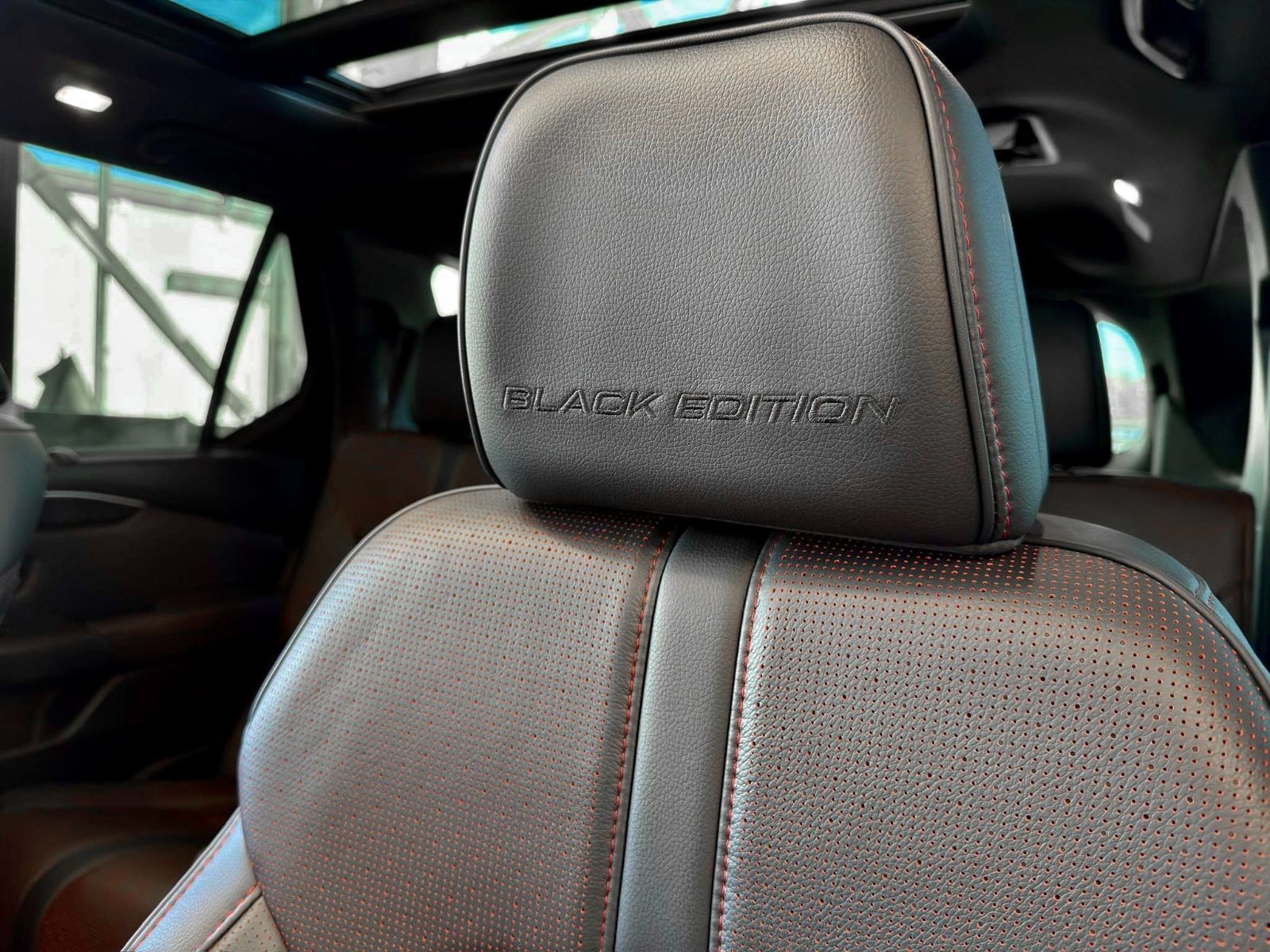 Honda Pilot Black Edition 2025-23