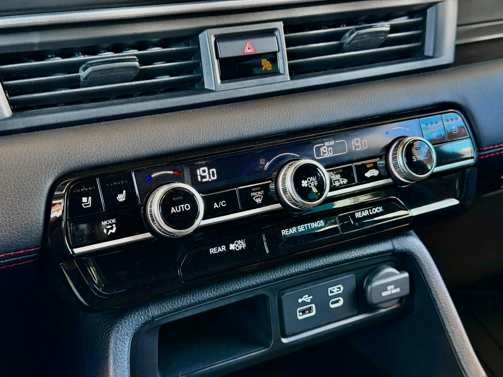 Honda Pilot Black Edition 2025-25