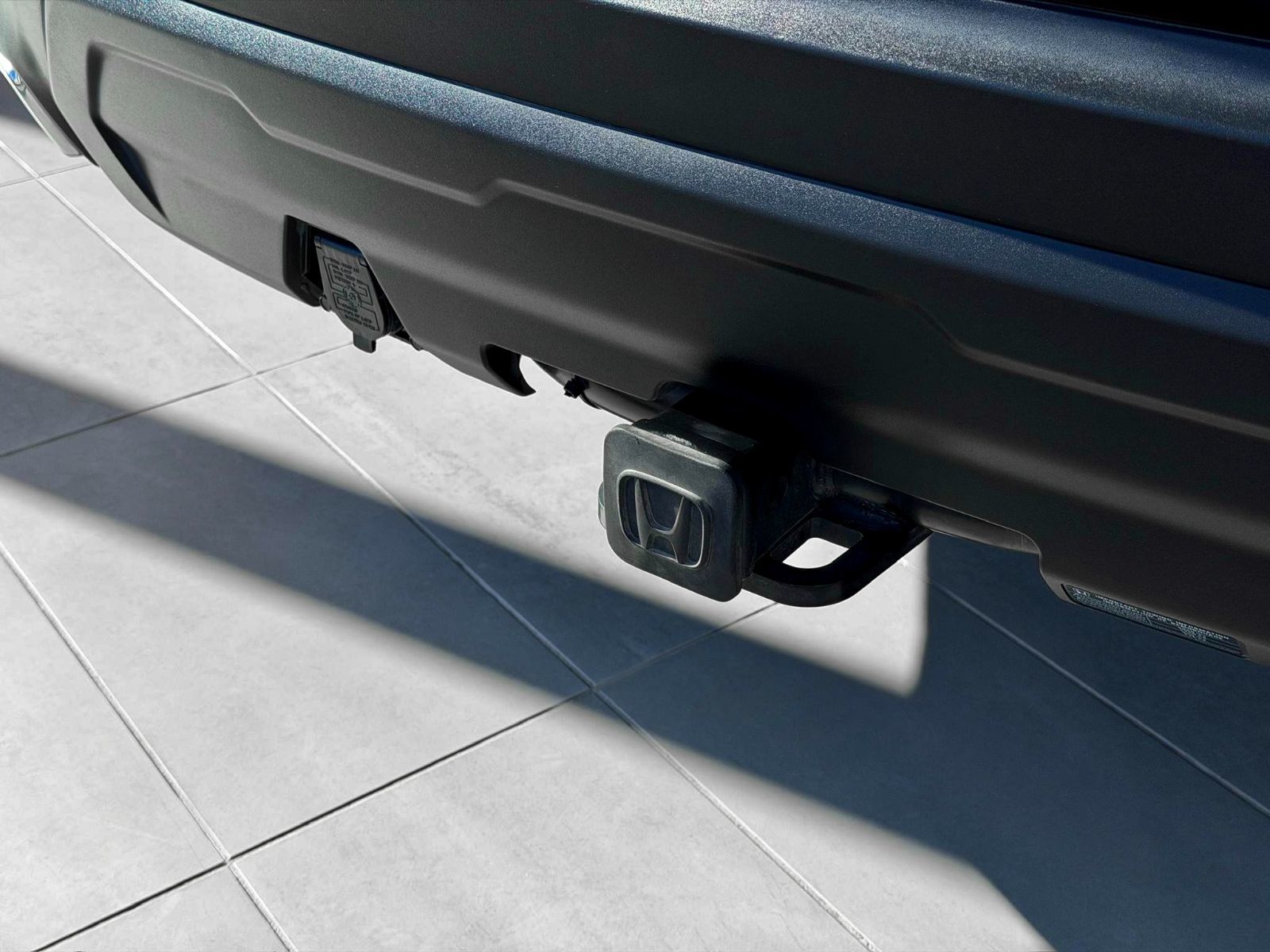 Honda Pilot Black Edition 2025-7