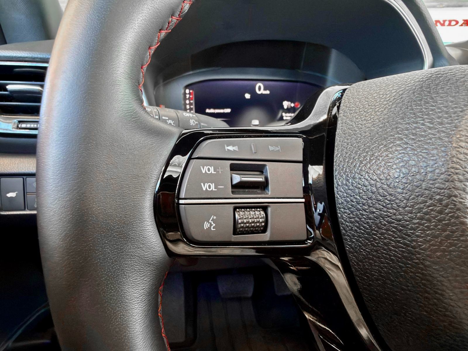 Honda Pilot Black Edition 2025-18