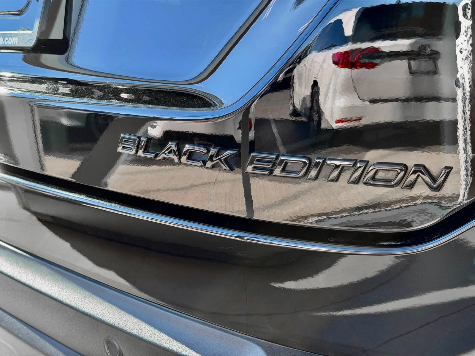 Honda Pilot Black Edition 2025-8