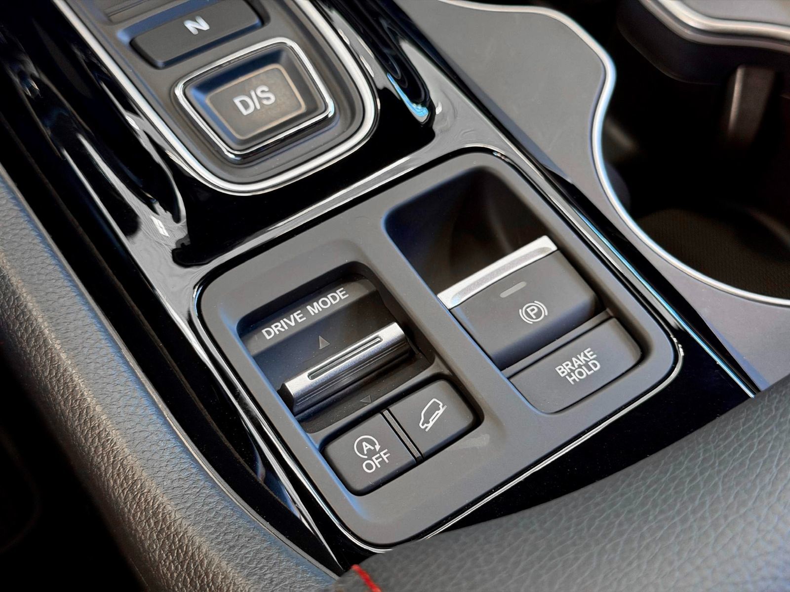 Honda Pilot Black Edition 2025-30