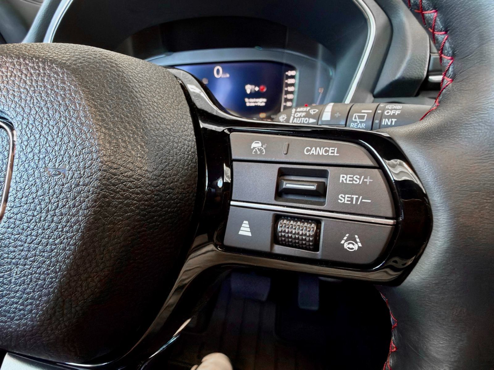 Honda Pilot Black Edition 2025-19