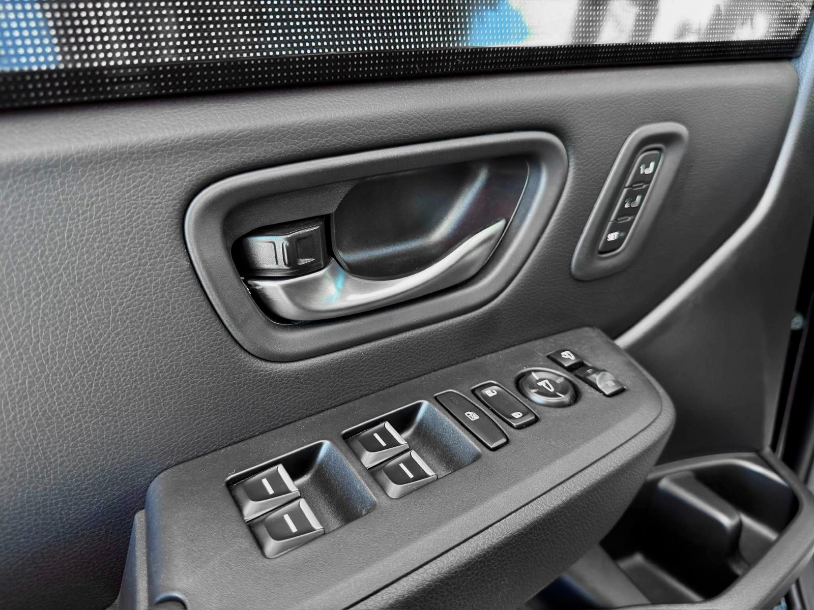 Honda Pilot Black Edition 2025-32