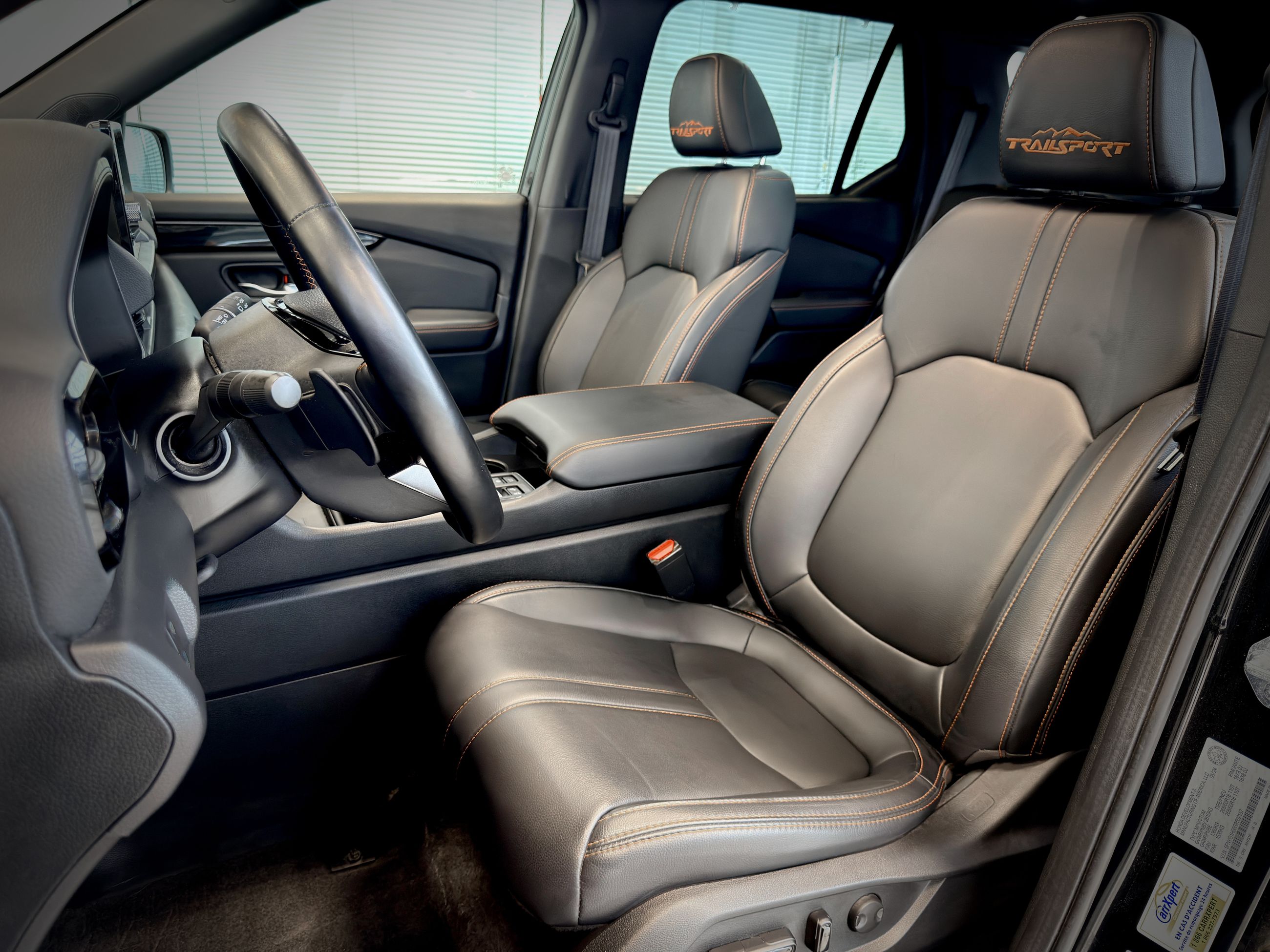 Honda Pilot TrailSport 2025-19