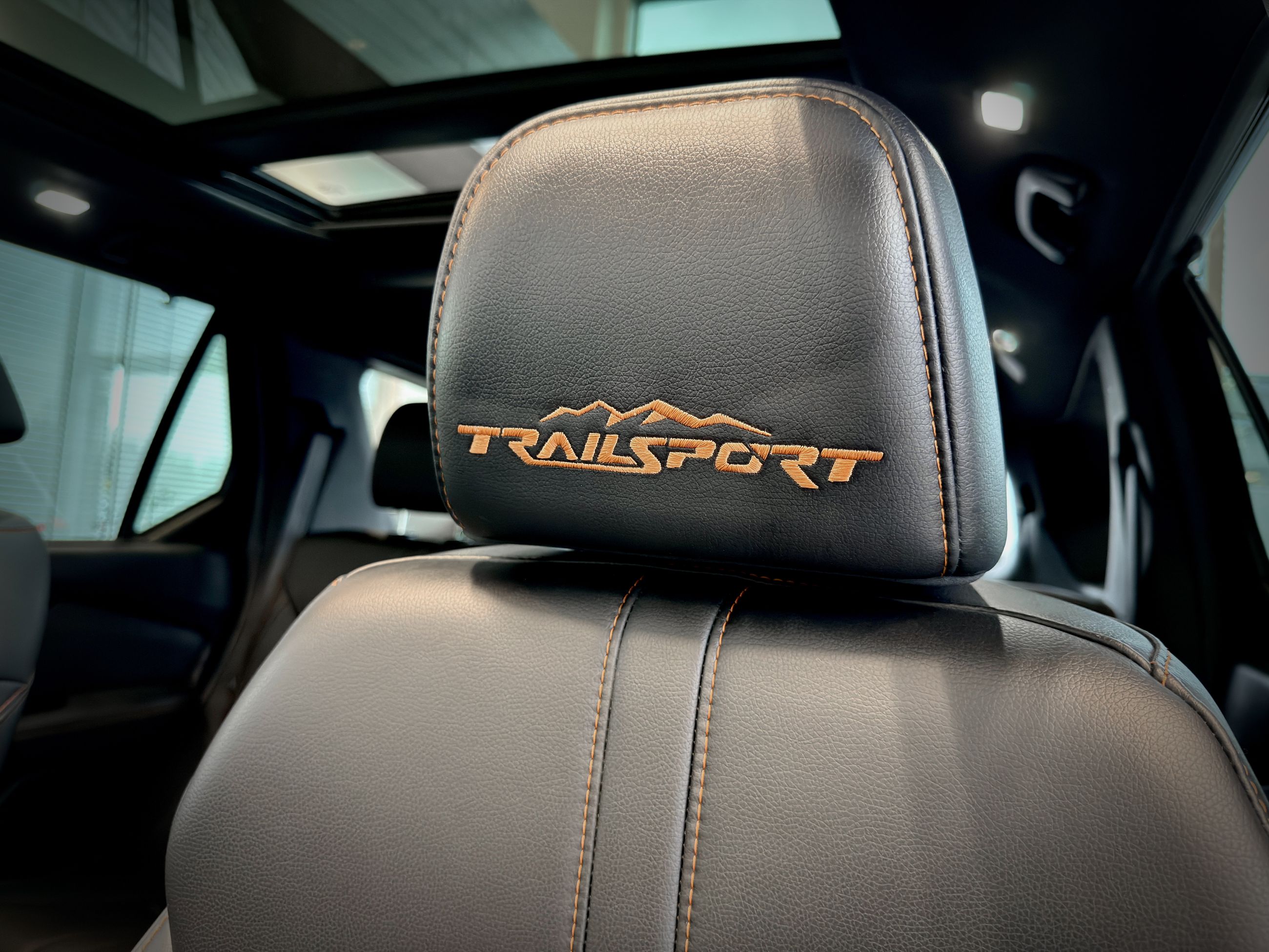 Honda Pilot TrailSport 2025-16