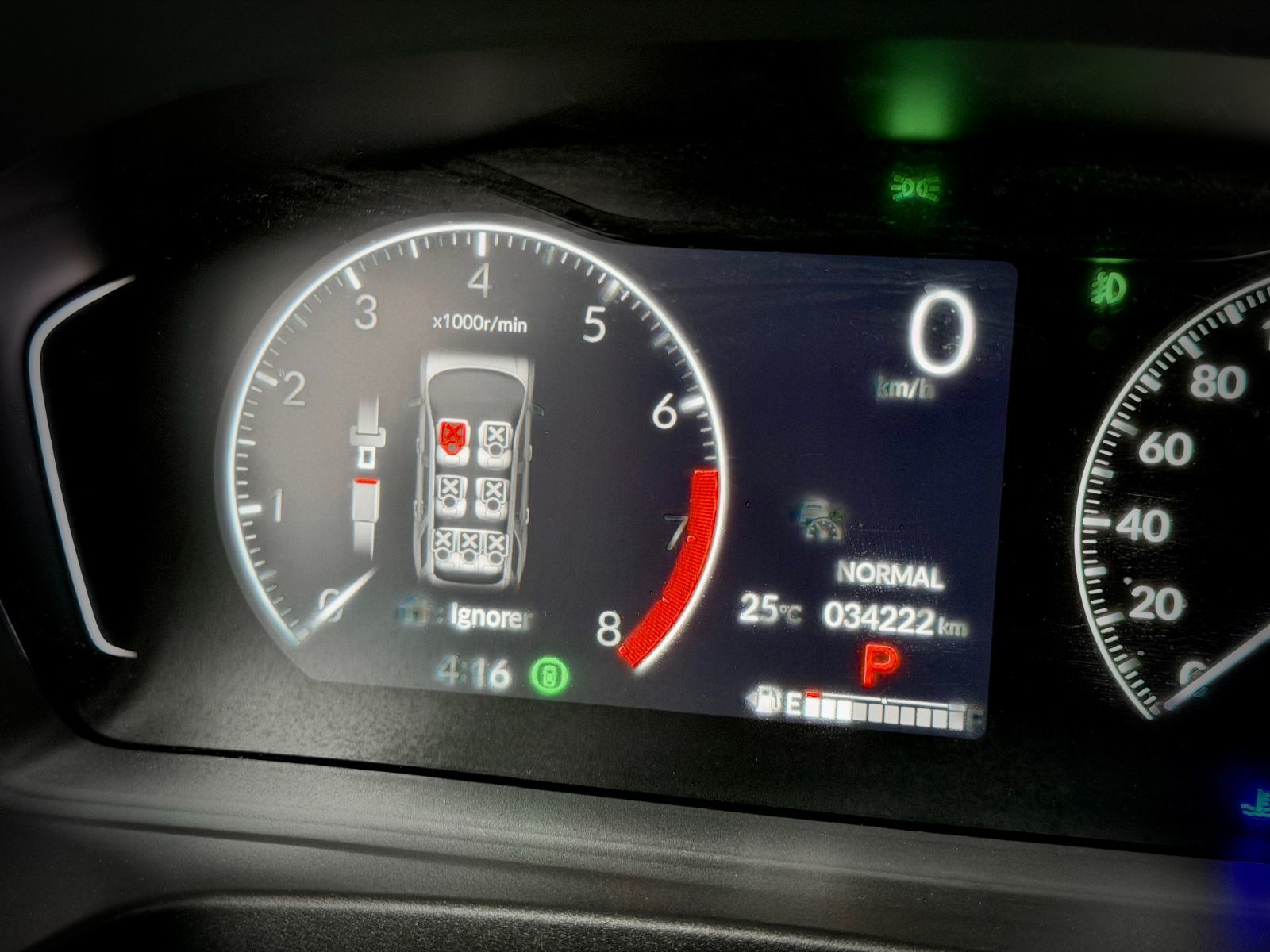 Honda Pilot TrailSport 2025-29