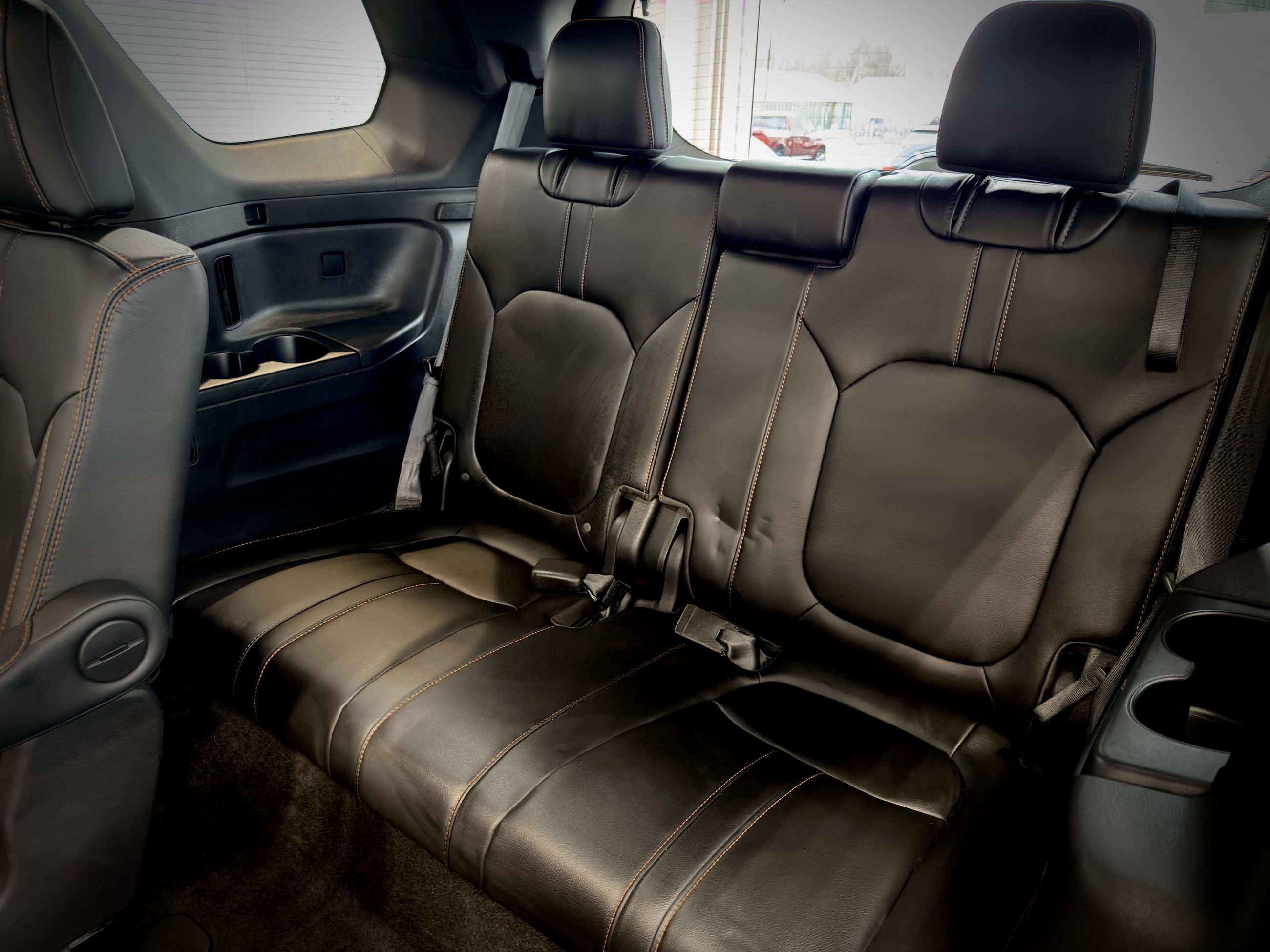 Honda Pilot TrailSport 2025-21