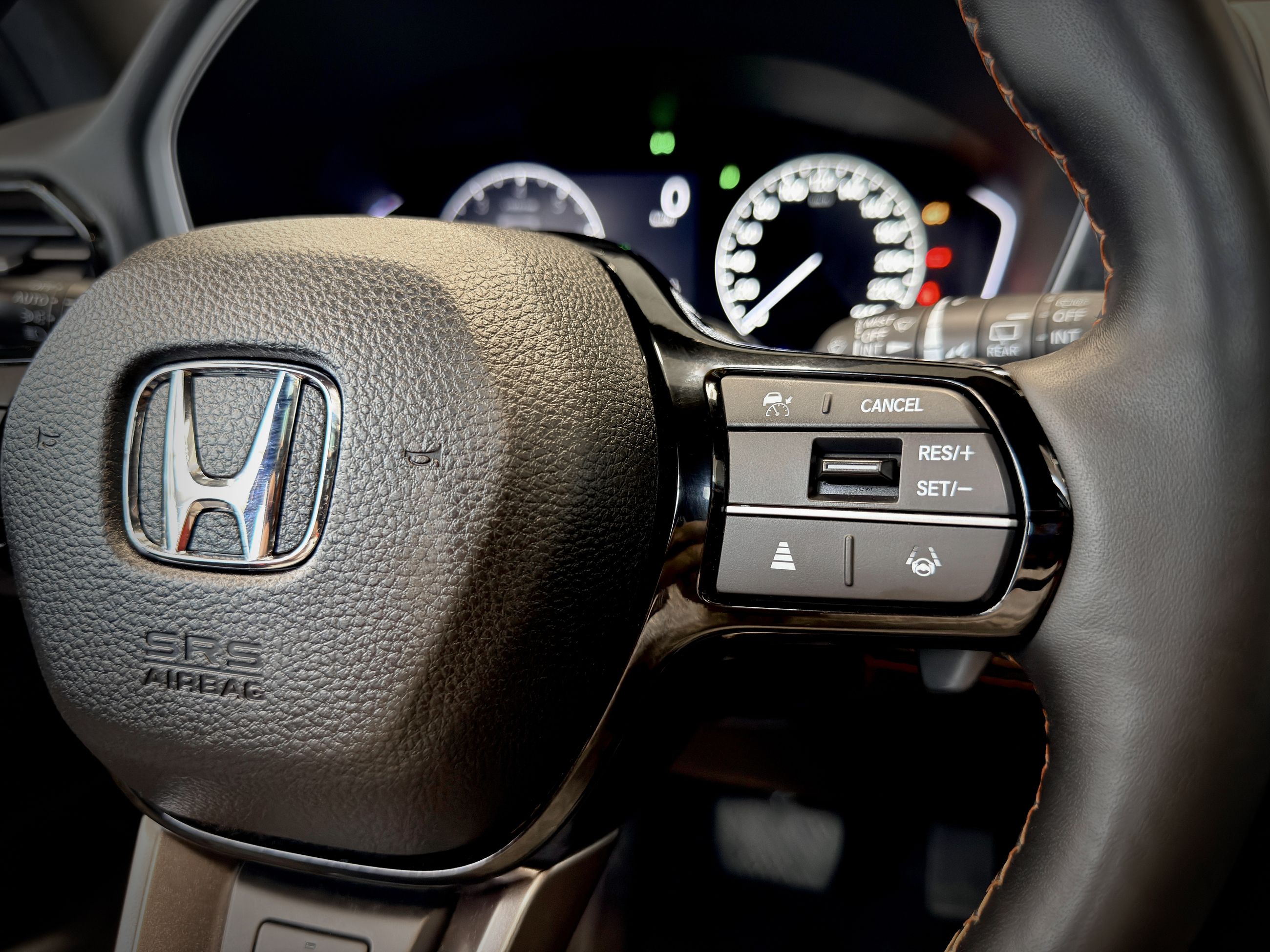 Honda Pilot TrailSport 2025-28