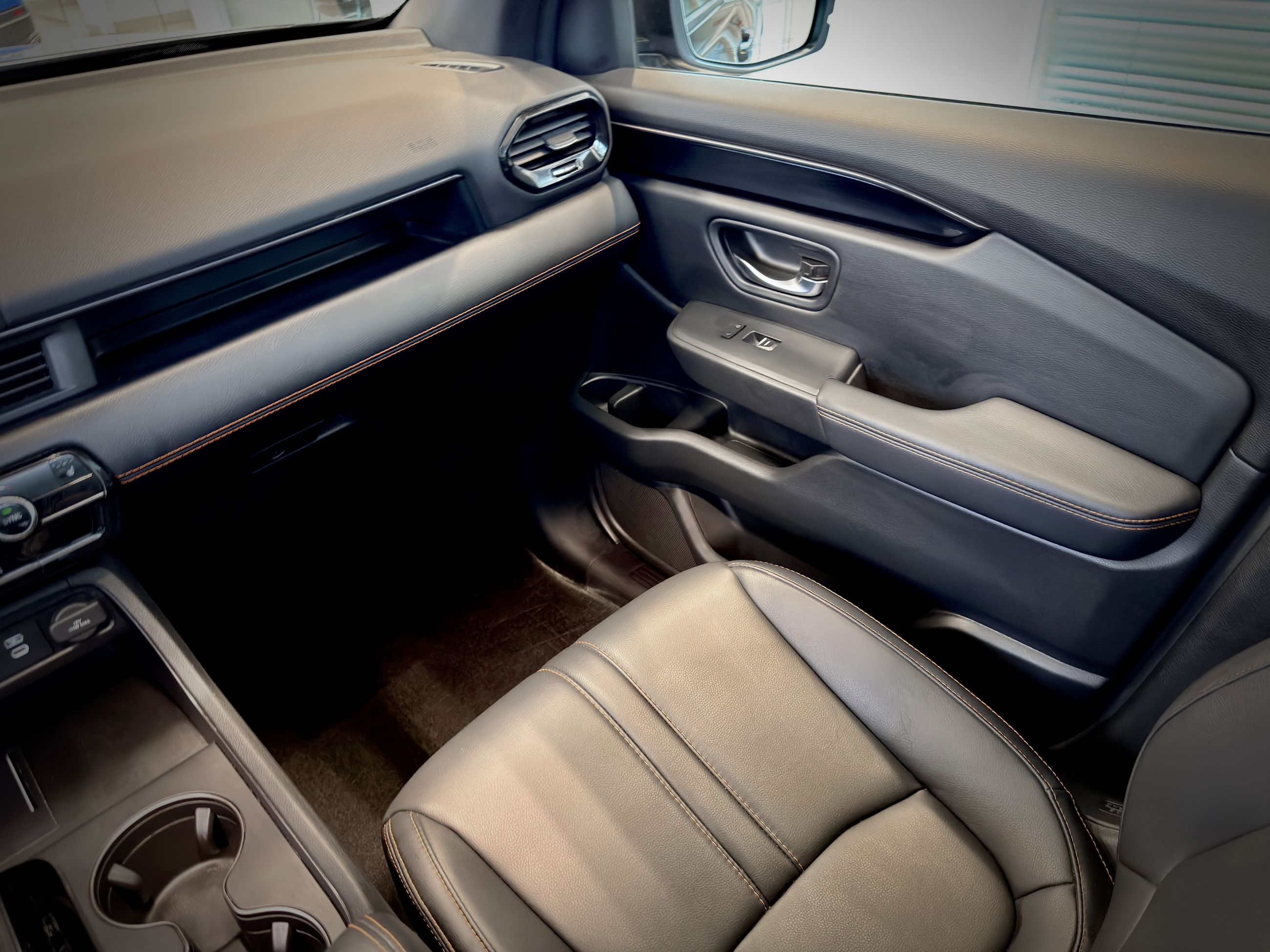 Honda Pilot TrailSport 2025-24